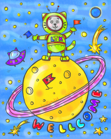 межпланетное приветствие