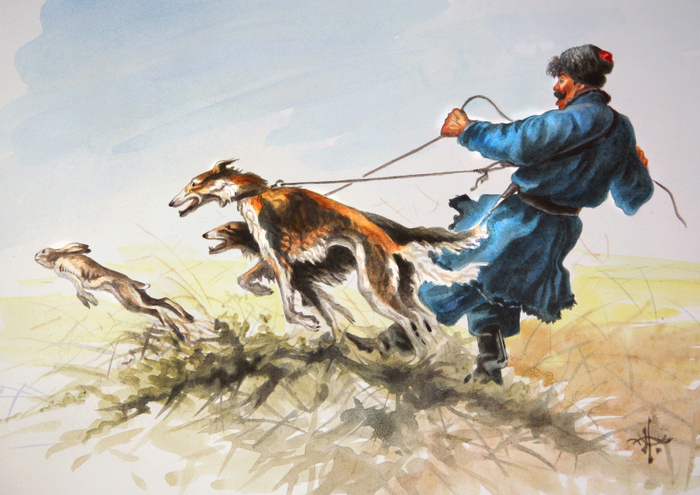 Поднялся... !