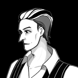 Оригинальный персонаж