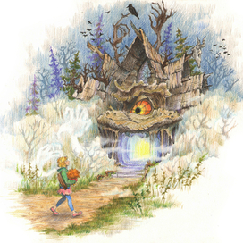 Дом суеверий