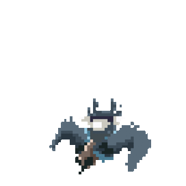 Иллума (Анимация рывка)