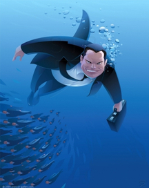 Акула бизнеса