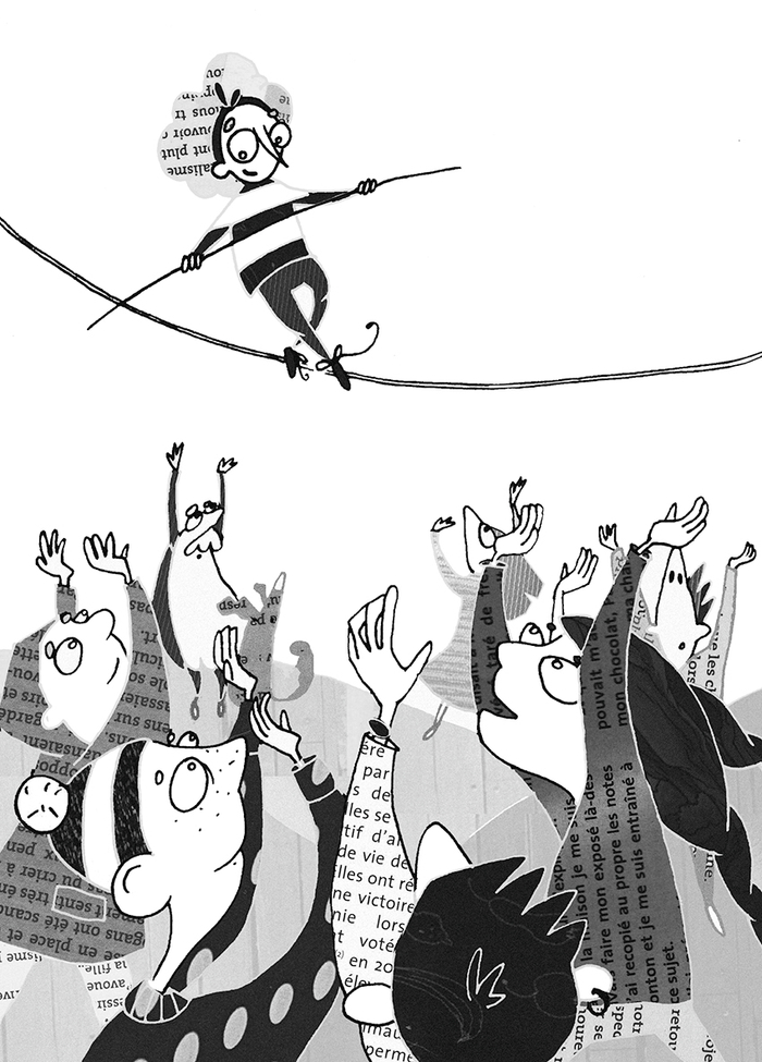 Обложка брошюры о психологической поддержке