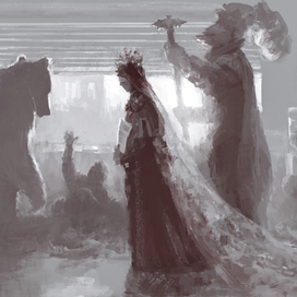 "Ставить свечи чёрту" –  поддерживать неправедное дело