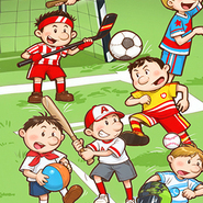 от футбола до старбола