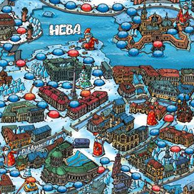 Игровая карта