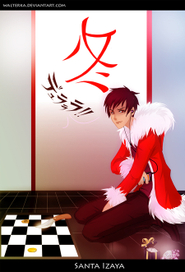 Santa Izaya