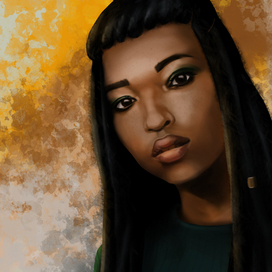 Осенний портрет