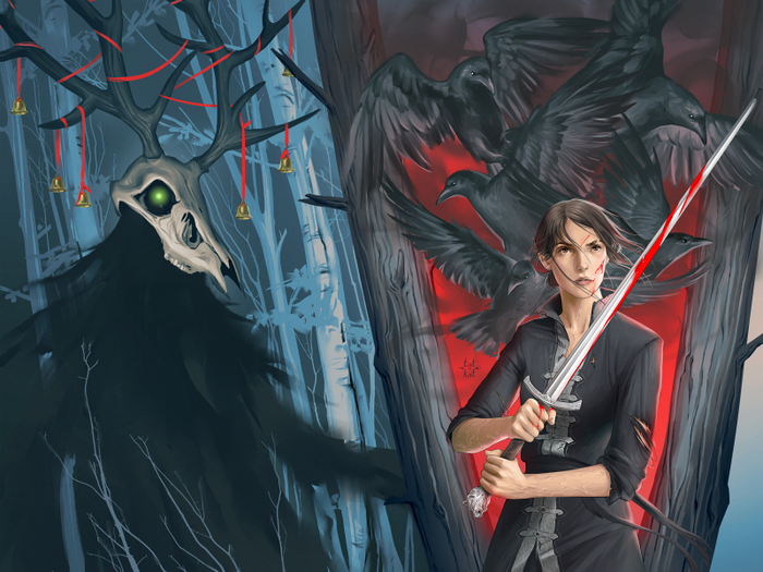 Клятвы мертвых птиц