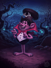 Дракуленок