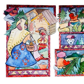 Волк и семеро козлят