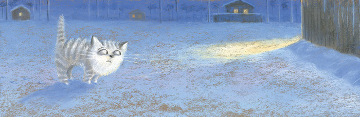 Зимняя сказка