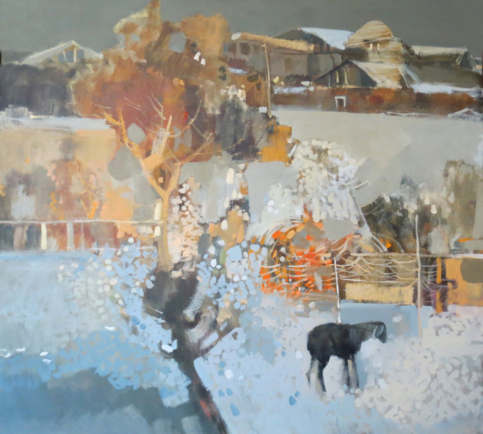 Первый снег 