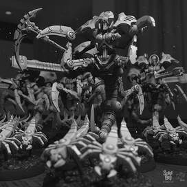 necron destroyer