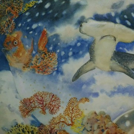 Мир Грез.  Неизведанный мир.