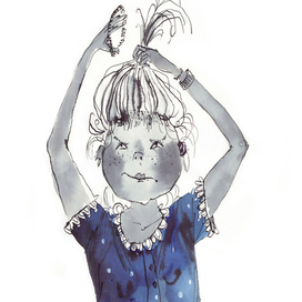 Шикарная прическа