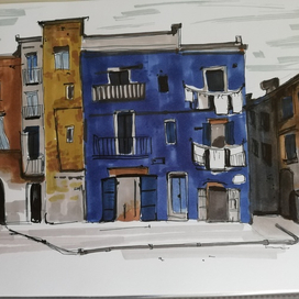 Город Италия 