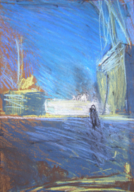 Ожидание корабля