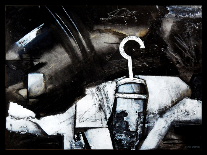 Белый пиджак