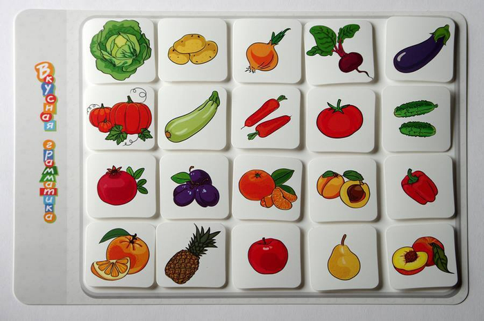 Детская развивающая игра.