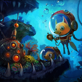 "Охотники за сокровищами"