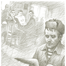 Рисунок для книги