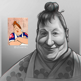 Фрекен Бок моими глазами