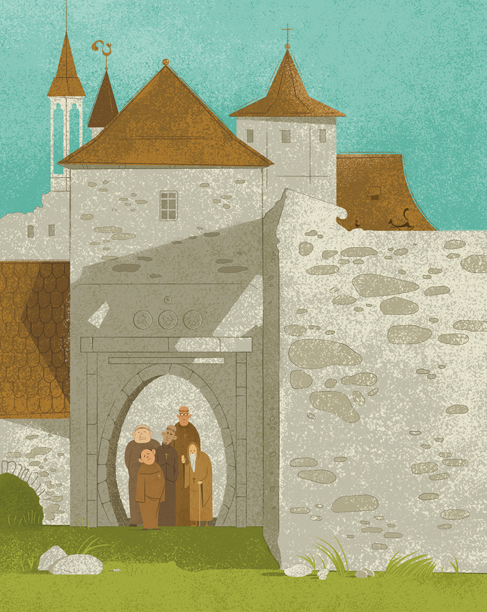 Разбойничьи сказки 19