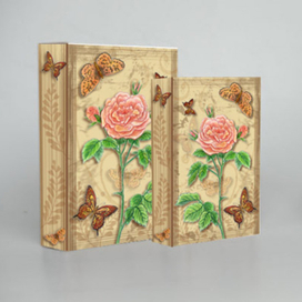 Макет шкатулки для "Феникс -Презент"