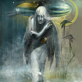 Герда и старый ворон