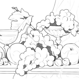 Натюрмортик