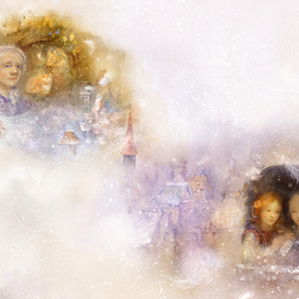 БАБУШКА-МЕТЕЛИЦА.the end.