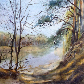 Весна воцарилась