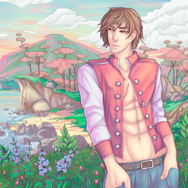 в раздумьях