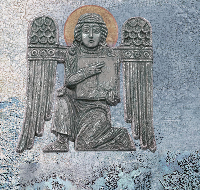 "Библейские сюжеты"  Заставка 2.