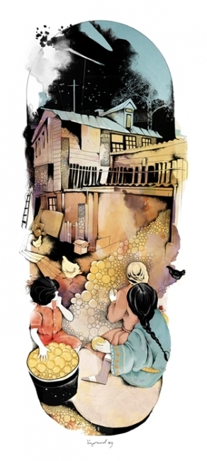 Сказки на ночь