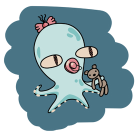 Осьминожек