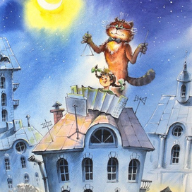 "Весенняя рапсодия. Мартовский дуэт"