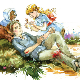 Волшебное средство Люси