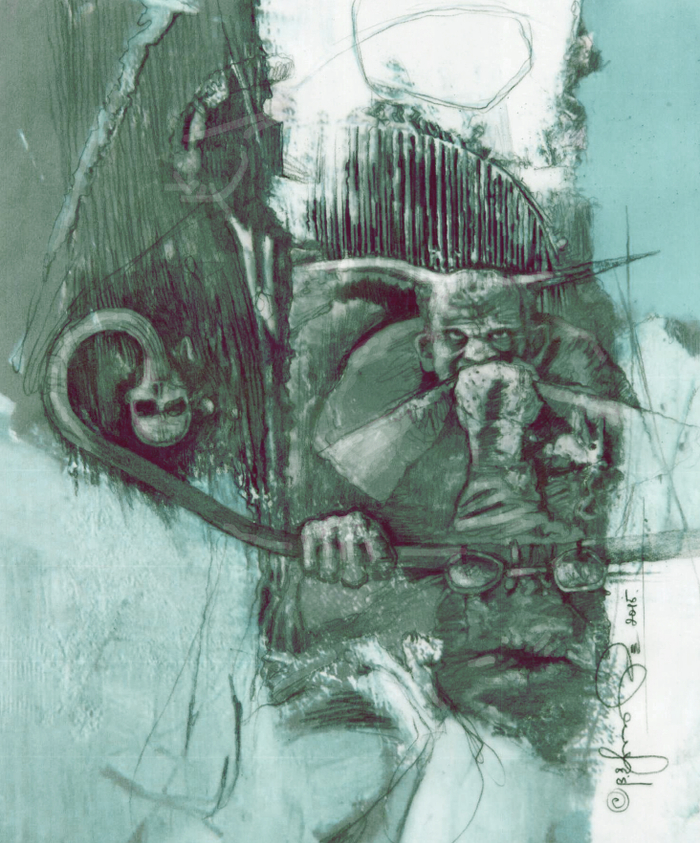  (All Saints' Day). Author's work