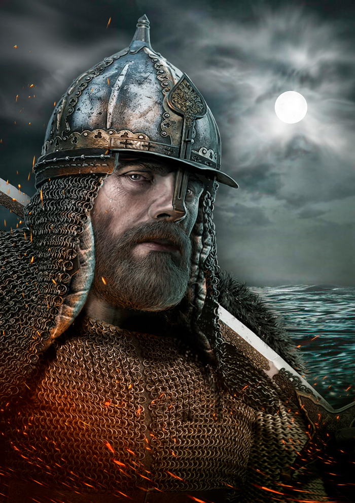 Обложка для книги - ЕРМАК