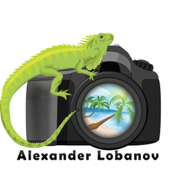 Photographer Alexander Lobanov