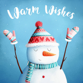 Warm wishes 