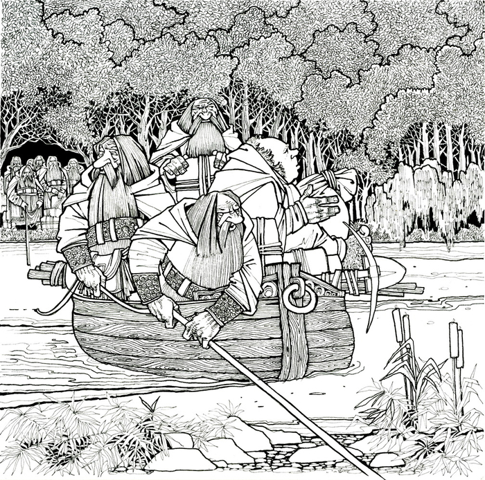 ПЕРЕПРАВА ЧЕРЕЗ РЕКУ