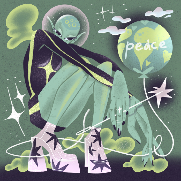 Инопланетянин