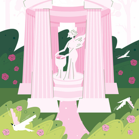 Векторная иллюстрация