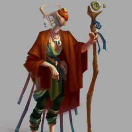 Какой-то концепт