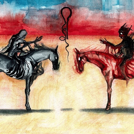 Где Смерть Войне передает свой смертоносный кнут