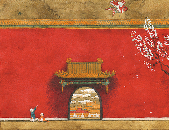 "Соловей" Г.Х.Андерсен