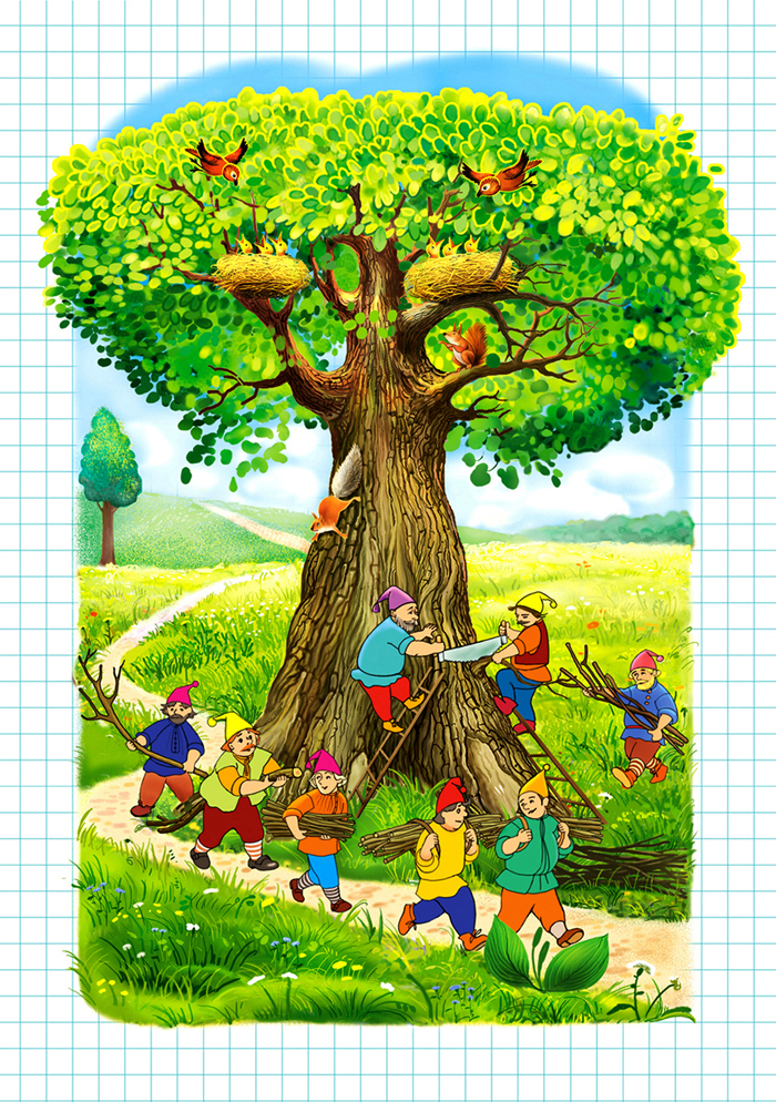 В учебник "Азбука экономики"